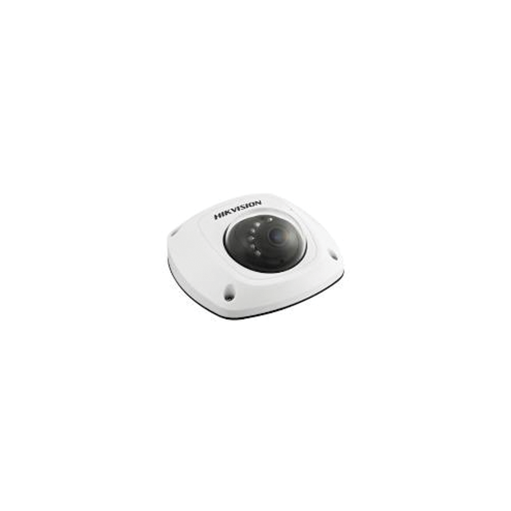 Caméra IP DS-2CD2542FWD-IW - 4MP Mini Dome Wi-Fi HIKVISION