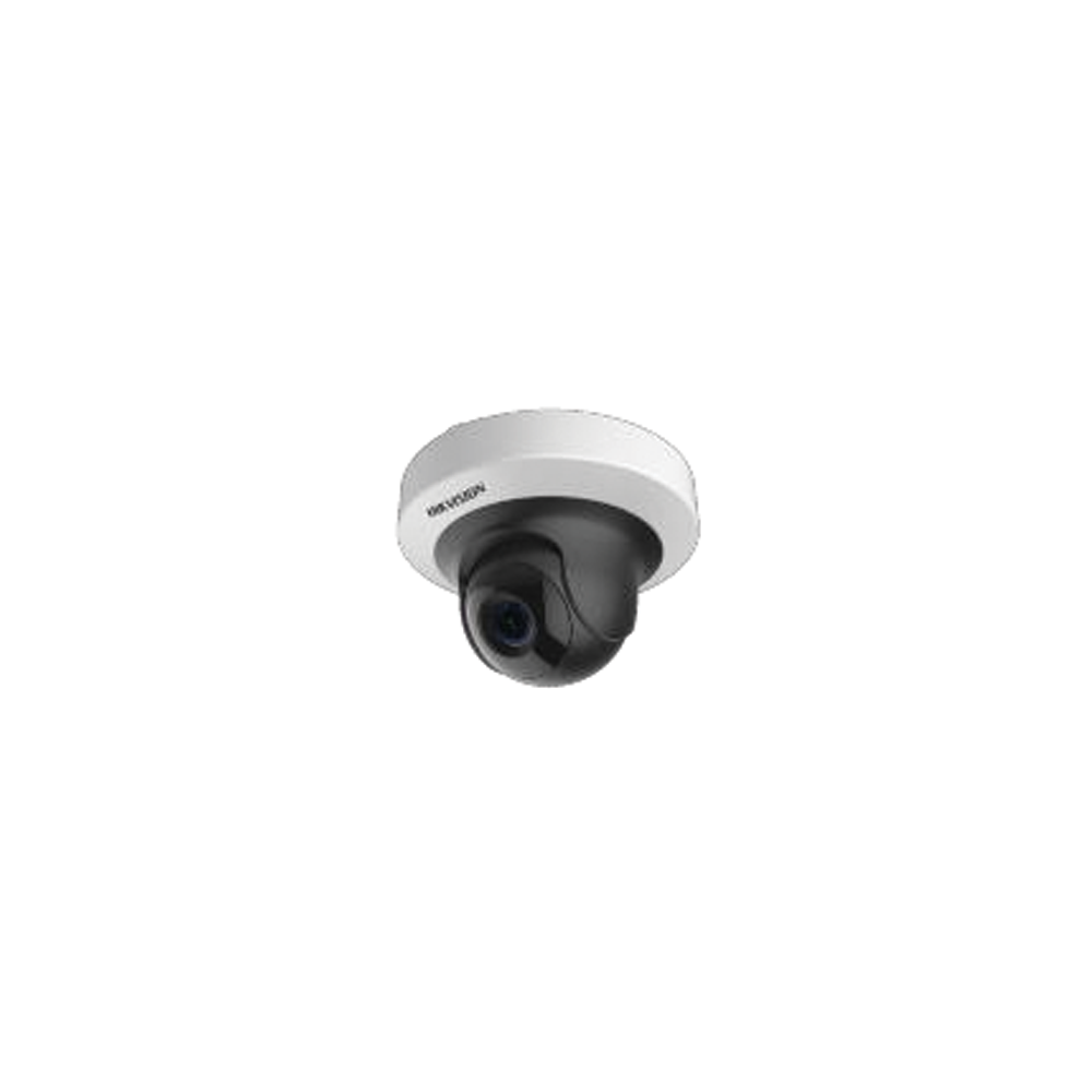 Caméra IP Mini PT Hikvision DS-2CD2F22FWD-I(2.8mm) – 2MP – Pan/Tilt