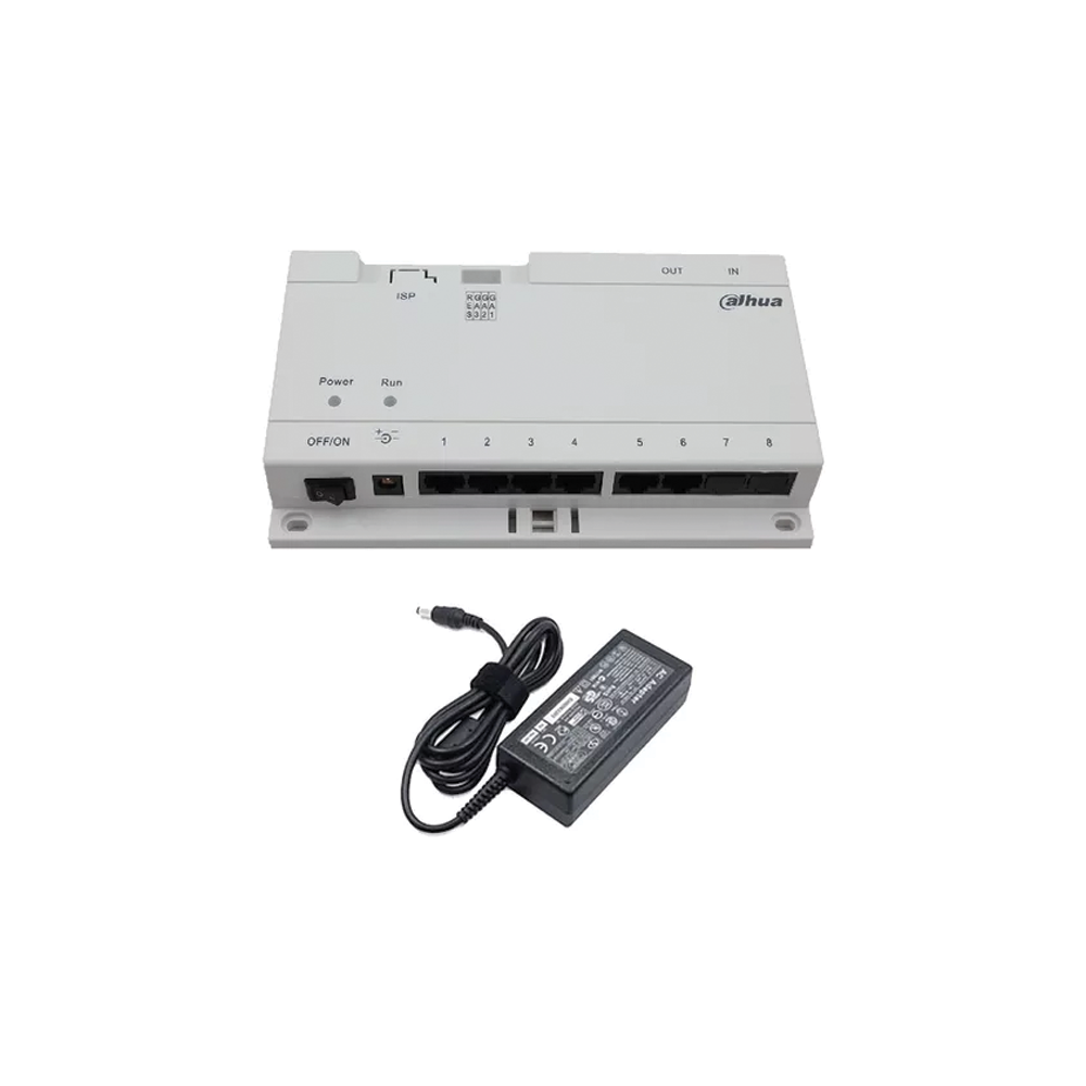 Décodeur Visiophone IP DHI-VTNS1060A