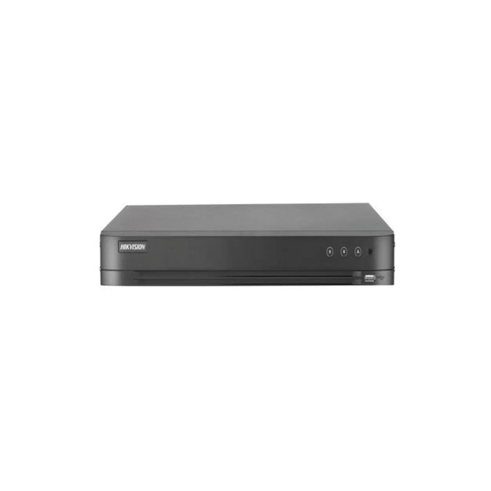 DVR HD 24 Ports DS-7224HGHI-K2 – H.265 Pro+ – HIKVISION