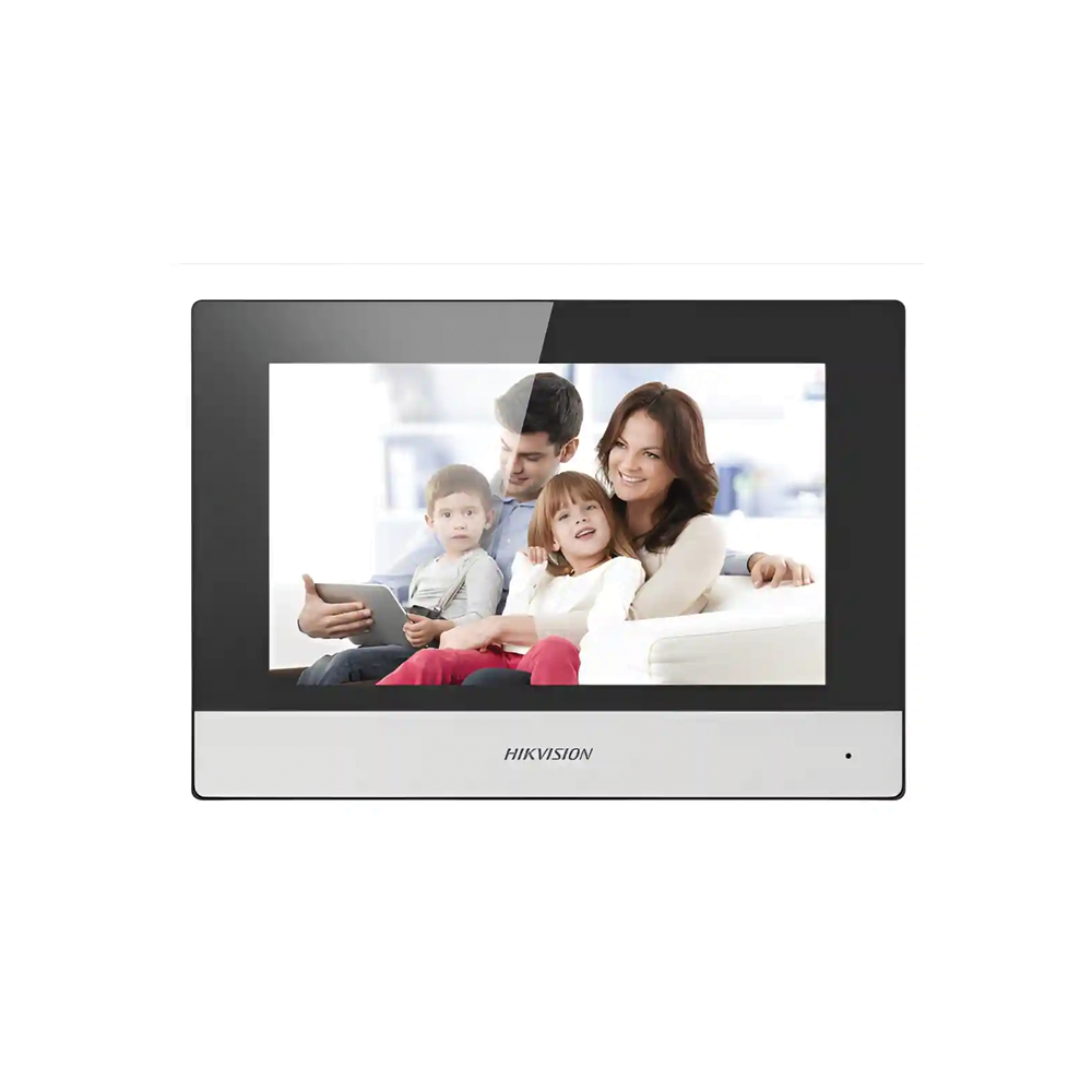 Écran de visiophone IP DS-KH6320-WTE1