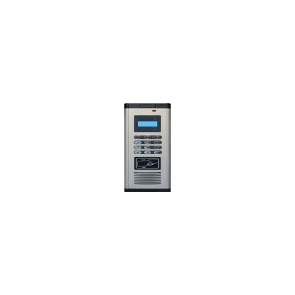 Interphone Station extérieure JEGA-101