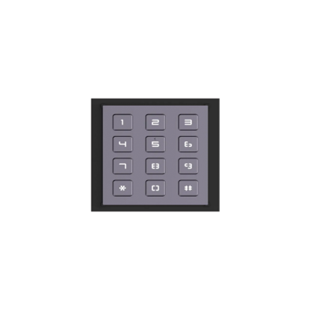 Station de porte modulaire DS-KD-KP