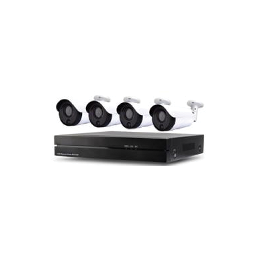 Kit Complet de Caméra de Surveillance KITAHD-4L960