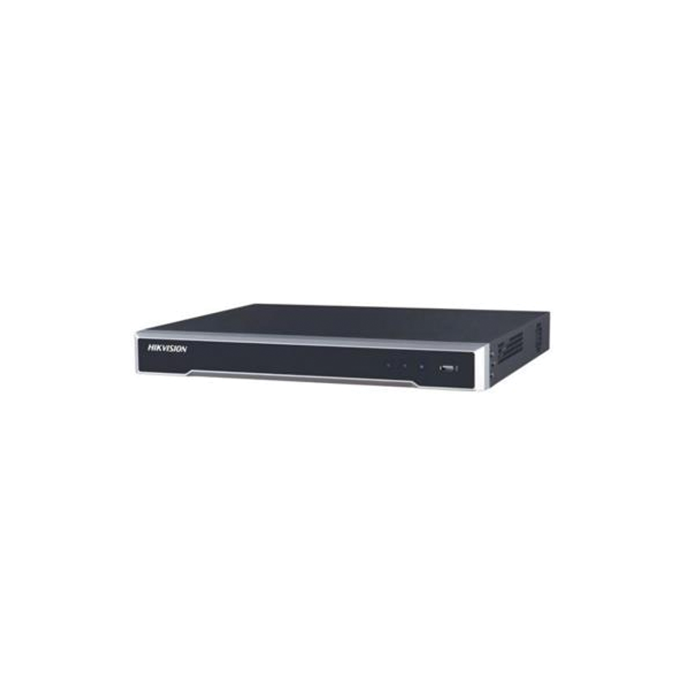 NVR 16 ports DS-7616NI-K2/16P - Hikvision