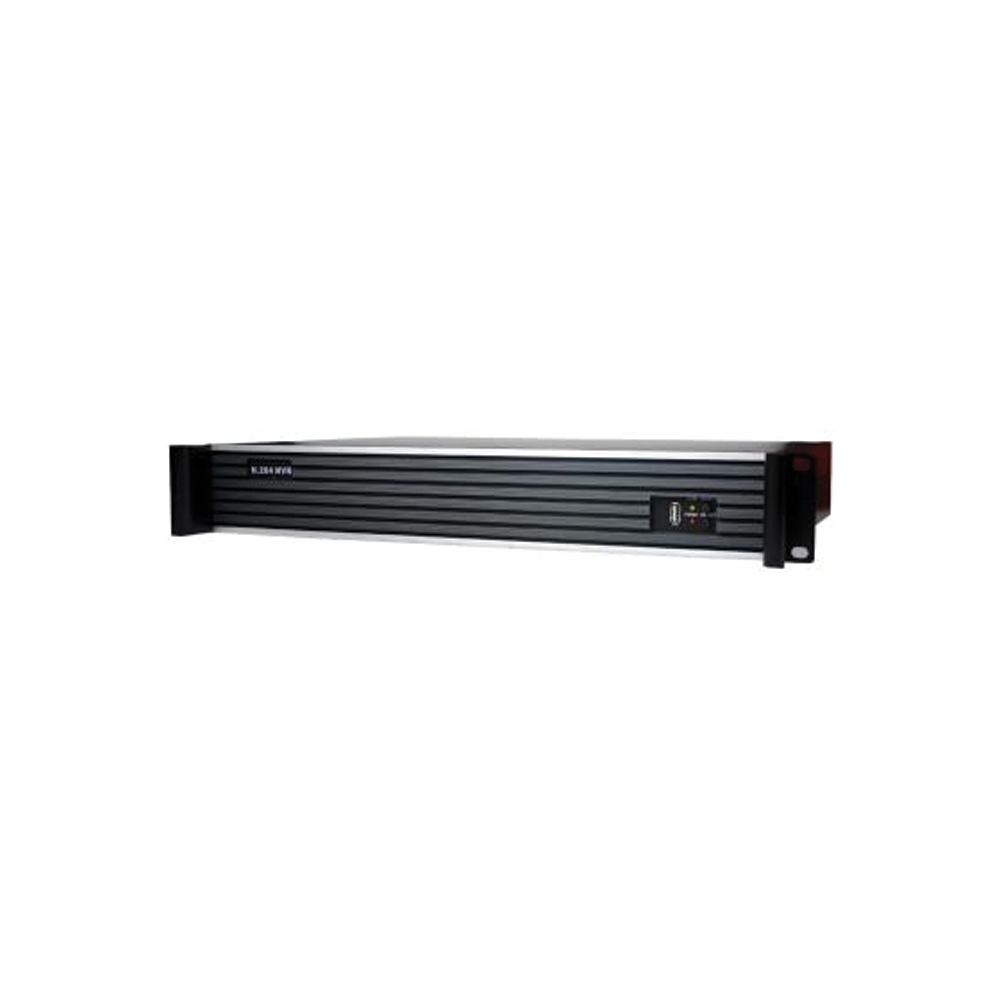 NVR 16 ports NVR-4316N2-T2-P8 - Hikvision