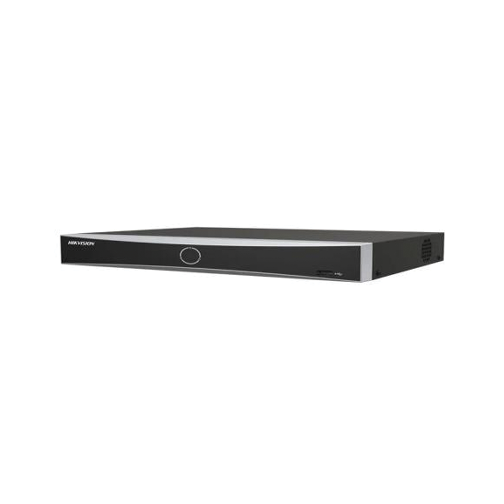 NVR 4 ports DS-7604NI-K1/4P(B) - Hikvision