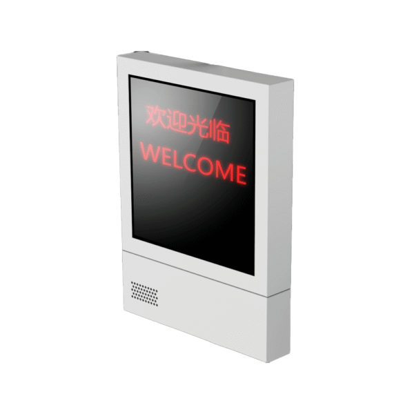 Panneau LED Extérieur HIKVISION