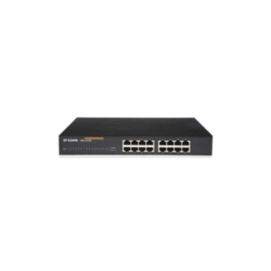 Switch Gigabit 16 ports H3C-SMB-1016