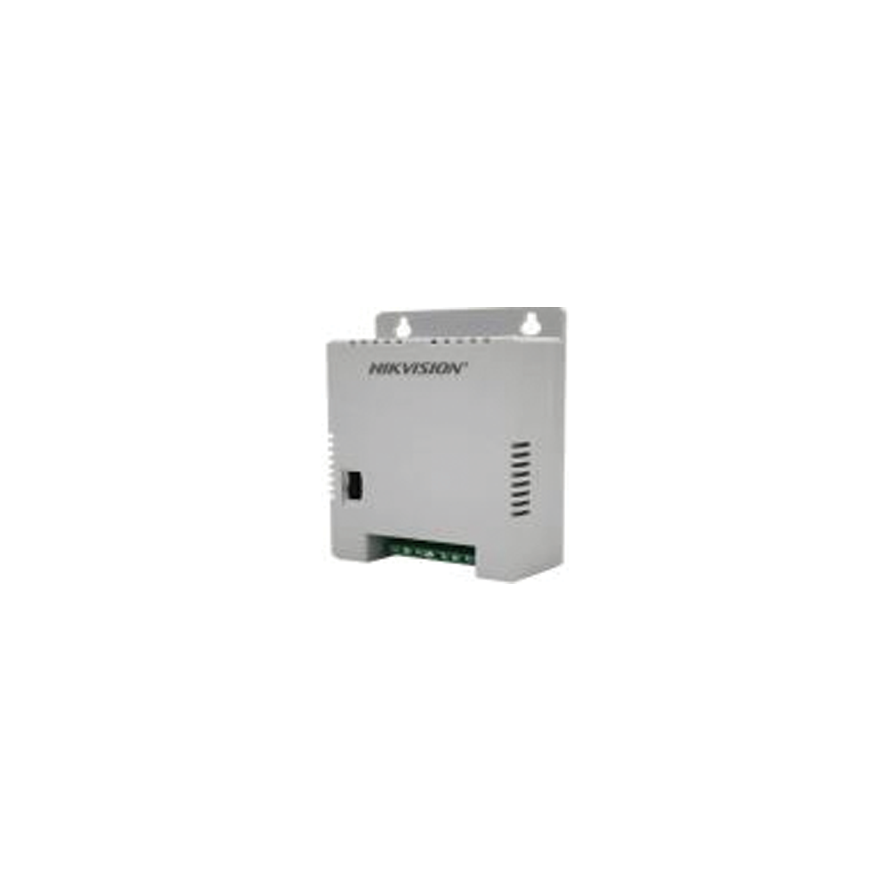 Transformateur Multi-Canaux Hikvision DS-2FA1205-C8 – 12V 5A