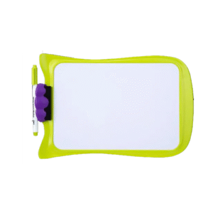 Ardoise Blanche avec Accessoires Deli