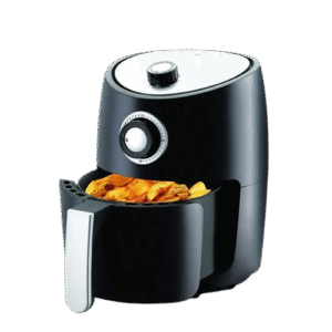 Air Fryer Decakila KEEC034B – Friteuse à Air Chaud 2,2L Noire