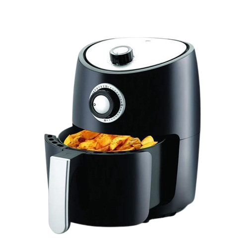 Air Fryer Decakila KEEC034B – Friteuse à Air Chaud 2,2L Noire