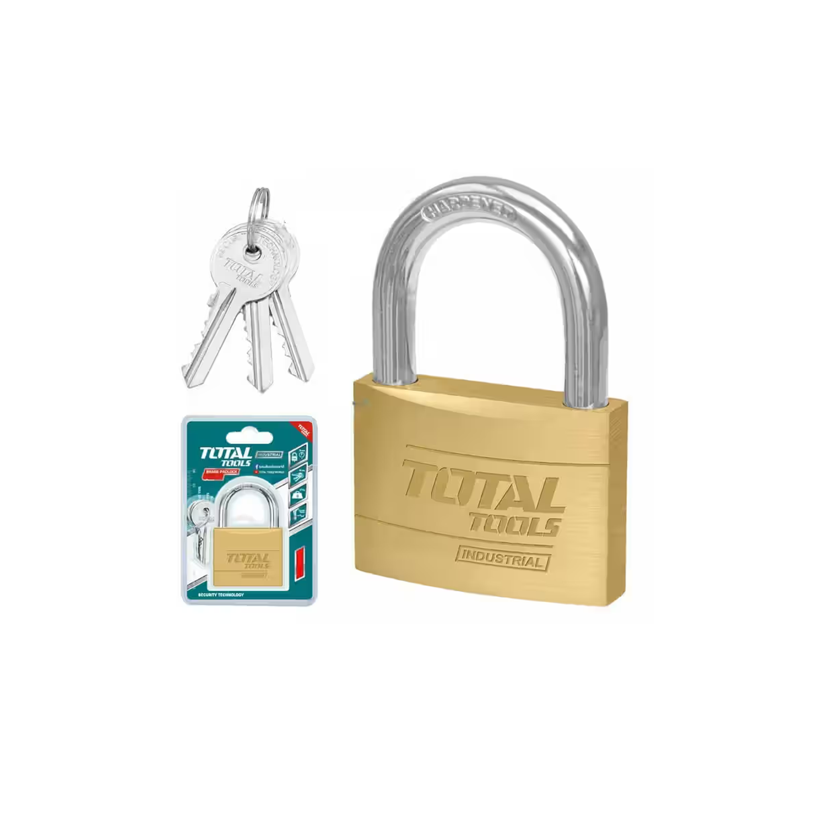 Cadenas en laiton robuste TLK32602