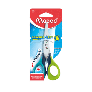 Ciseaux 13 cm Gaucher Pulse Maped