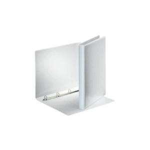 Classeur Personnalisable 40 mm Dos 65 Blanc Esselte