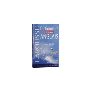 Dictionnaire de Poche Français–Anglais Larousse