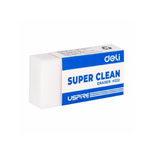 Gomme Blanche Super Clean Deli