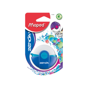 Gomme Blanche Zenoa Collector Maped