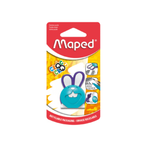 Gomme Puzzle Croc Croc Bunny Maped