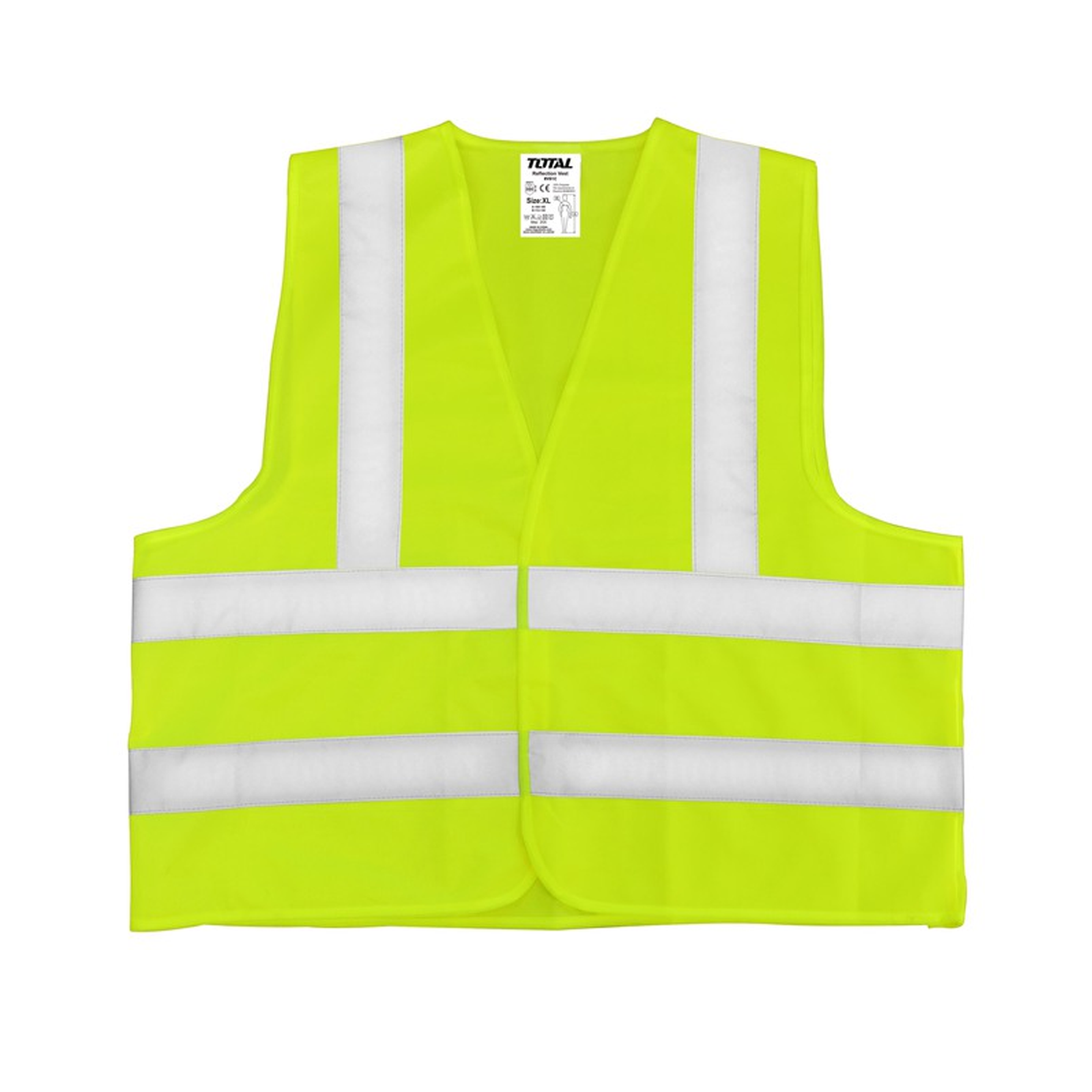 Gilet réfléchissant TSP502