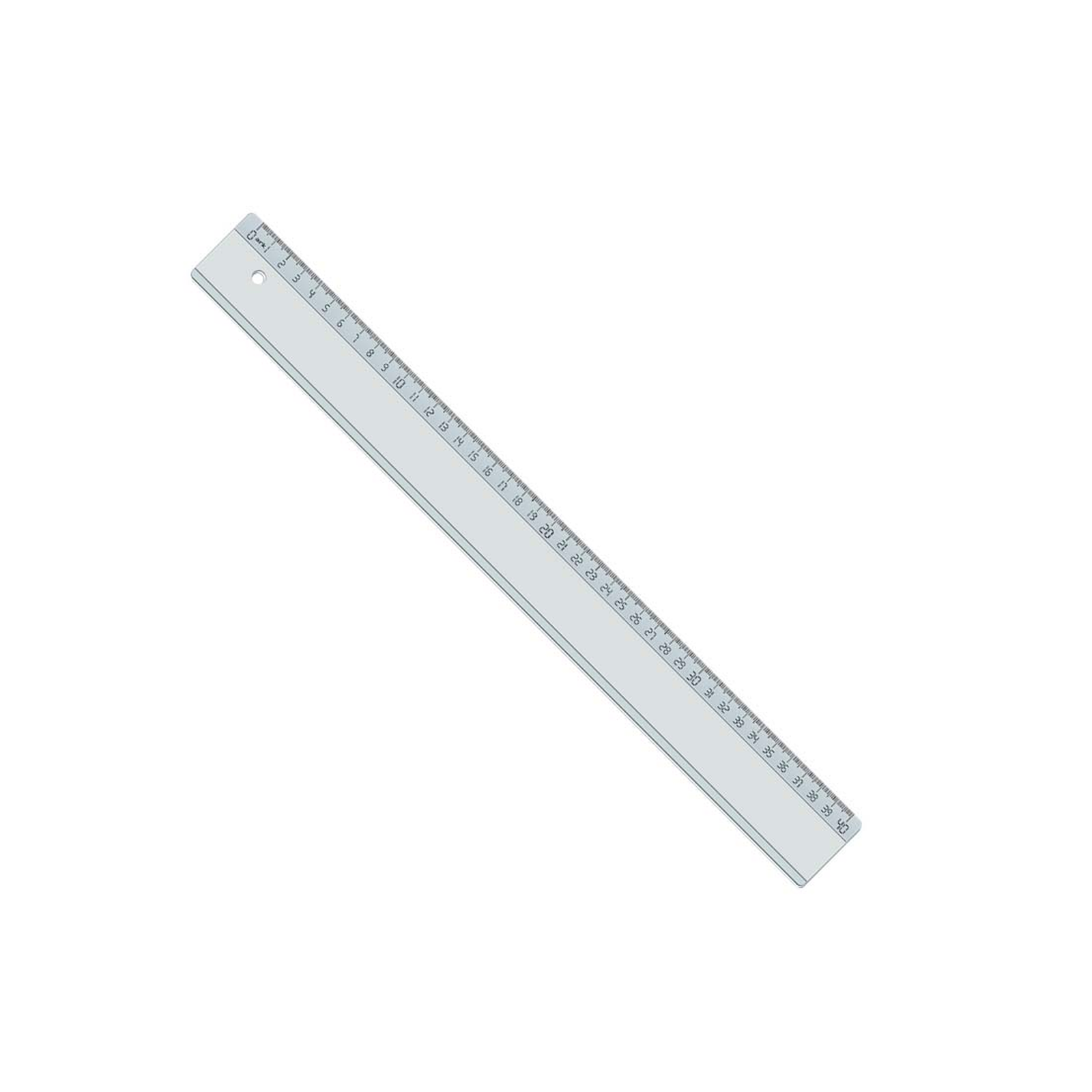 Règle Plate 40 cm Ark – Précise et Résistante