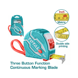 Mètre ruban en acier TMT126031M