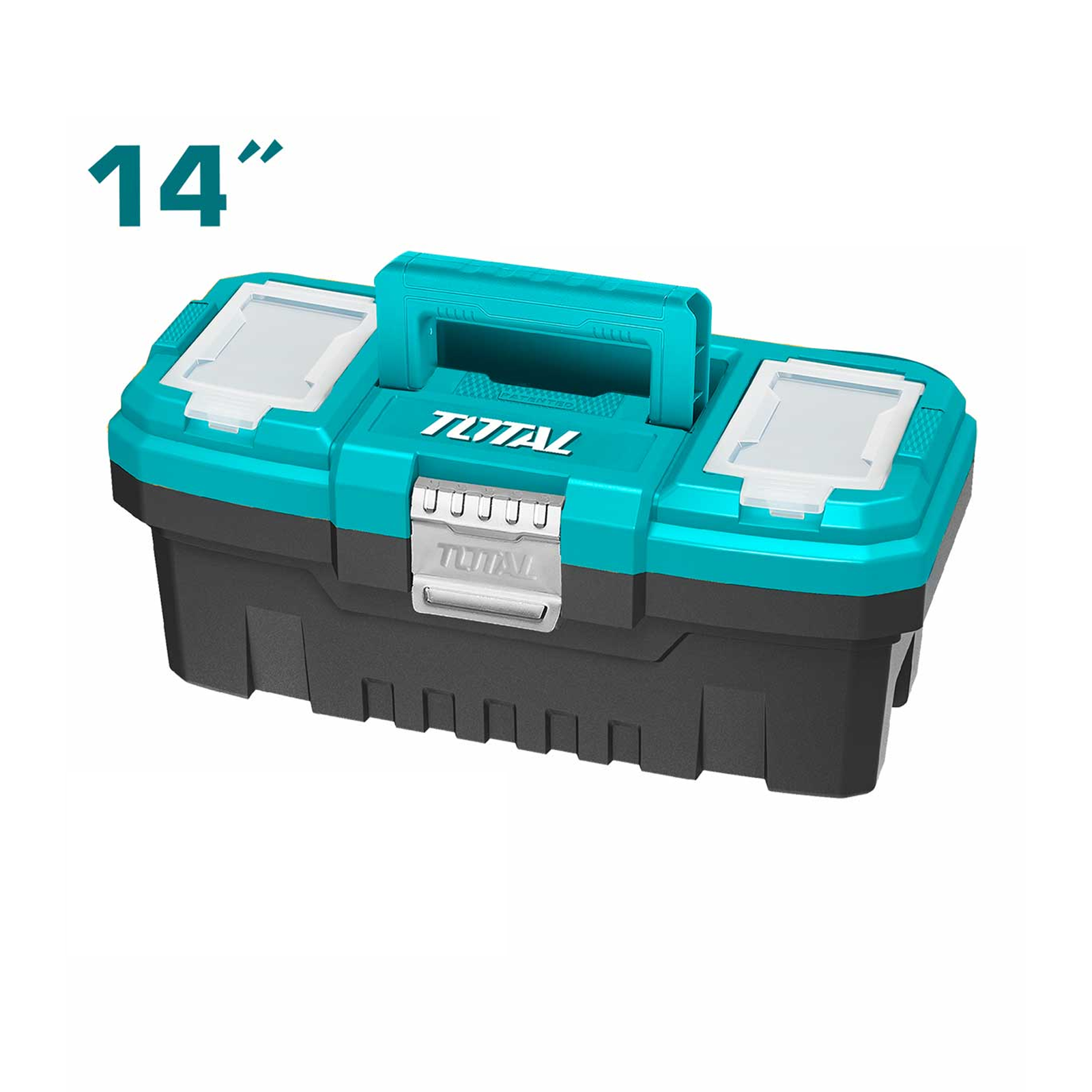 Boîte à outils en plastique TPBX0142