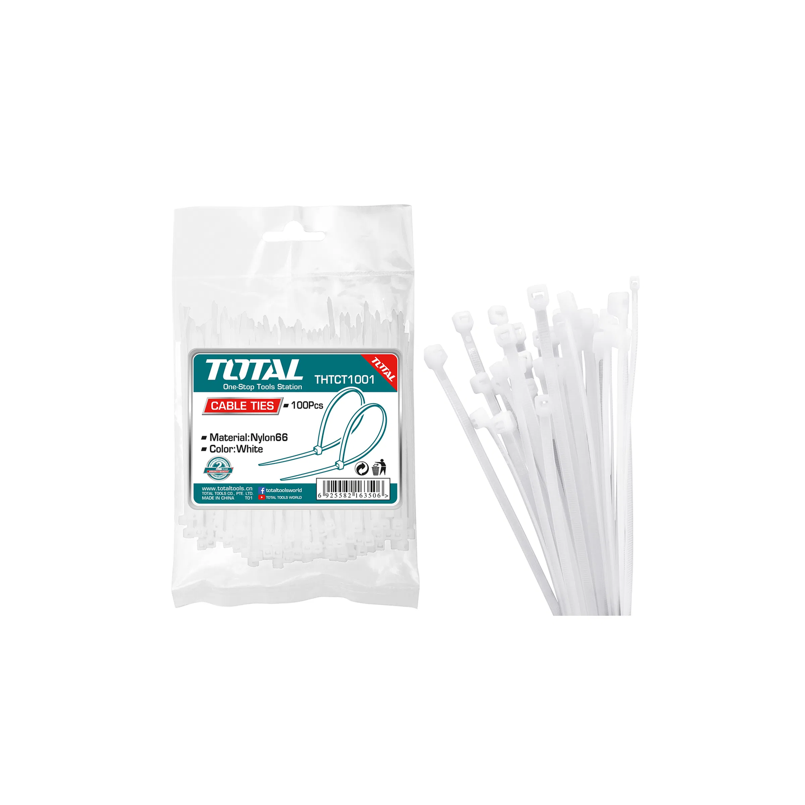 Colliers de serrage THTCT2001