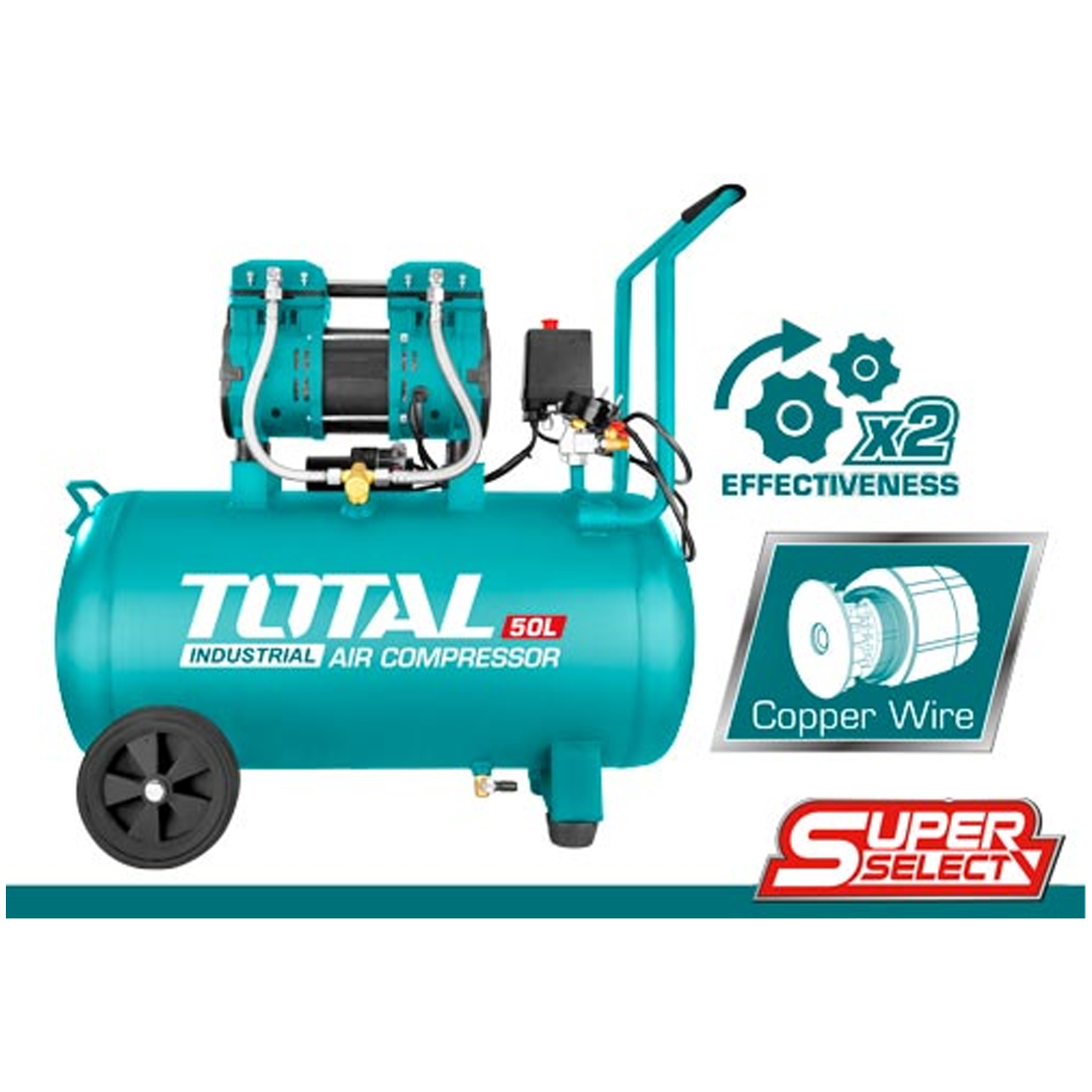 Compresseur d'air TCS1120508