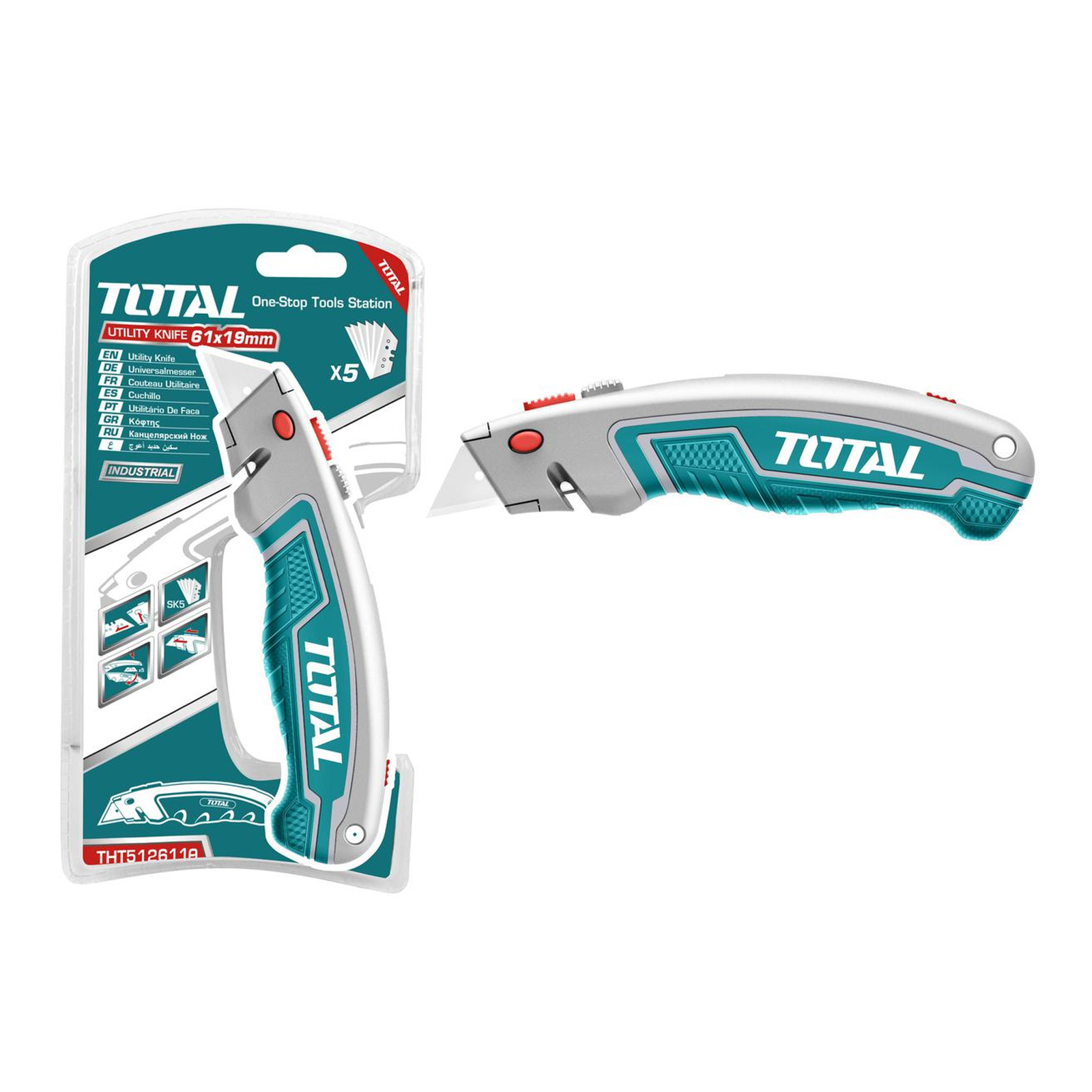 Cutter universel THT512611