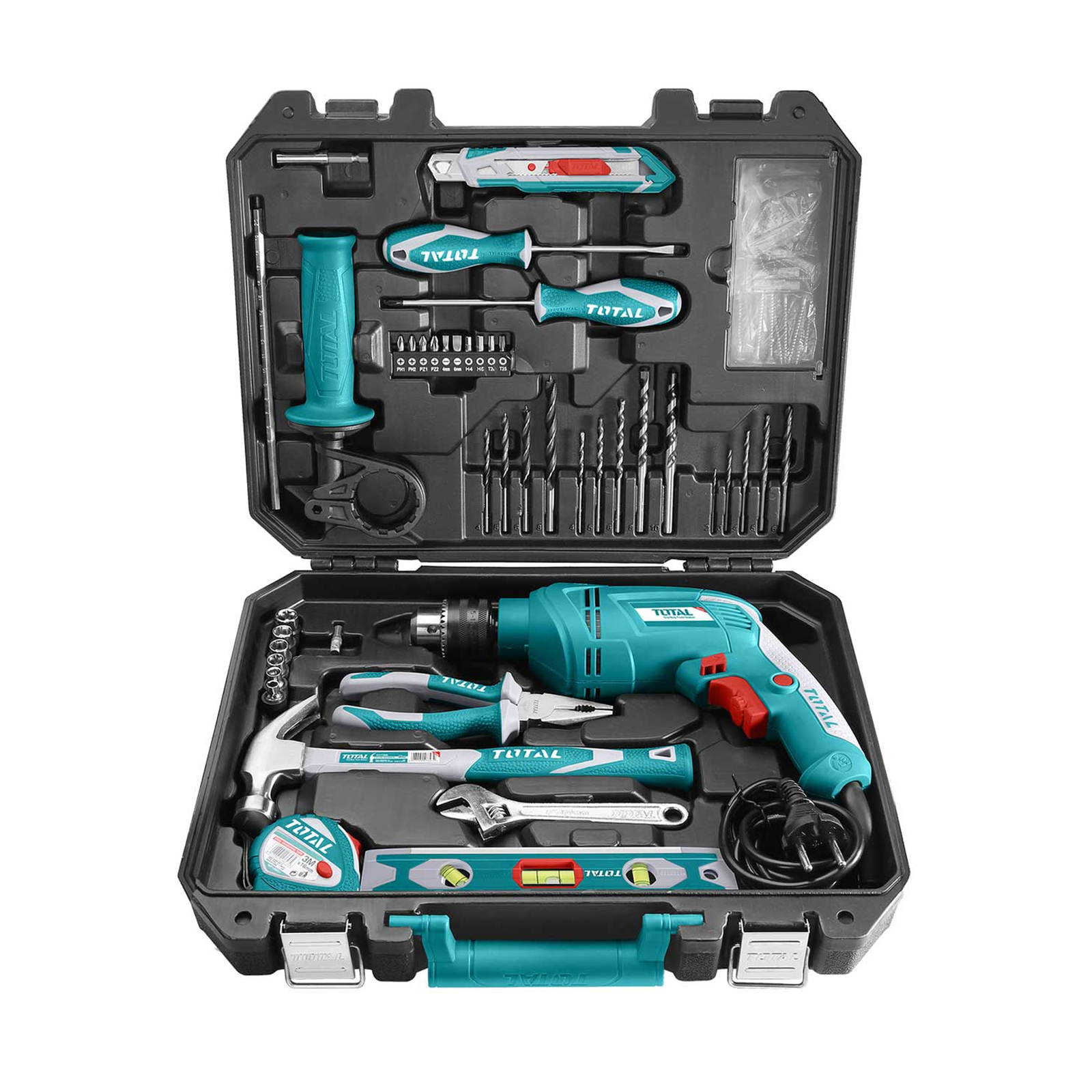 Coffret de 101 outils THKTHP1012