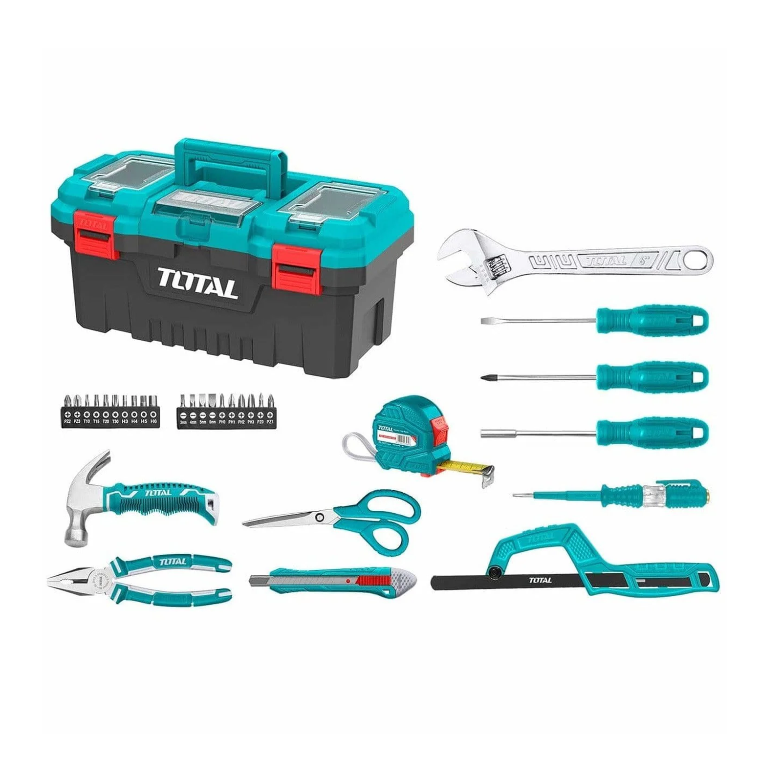 Set de 32 outils à main THKTHP20326
