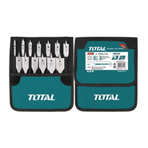 Jeu de 13 forets à bois plats TACSD70131