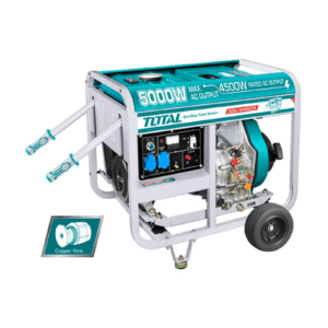 Groupe électrogène diesel TP450001