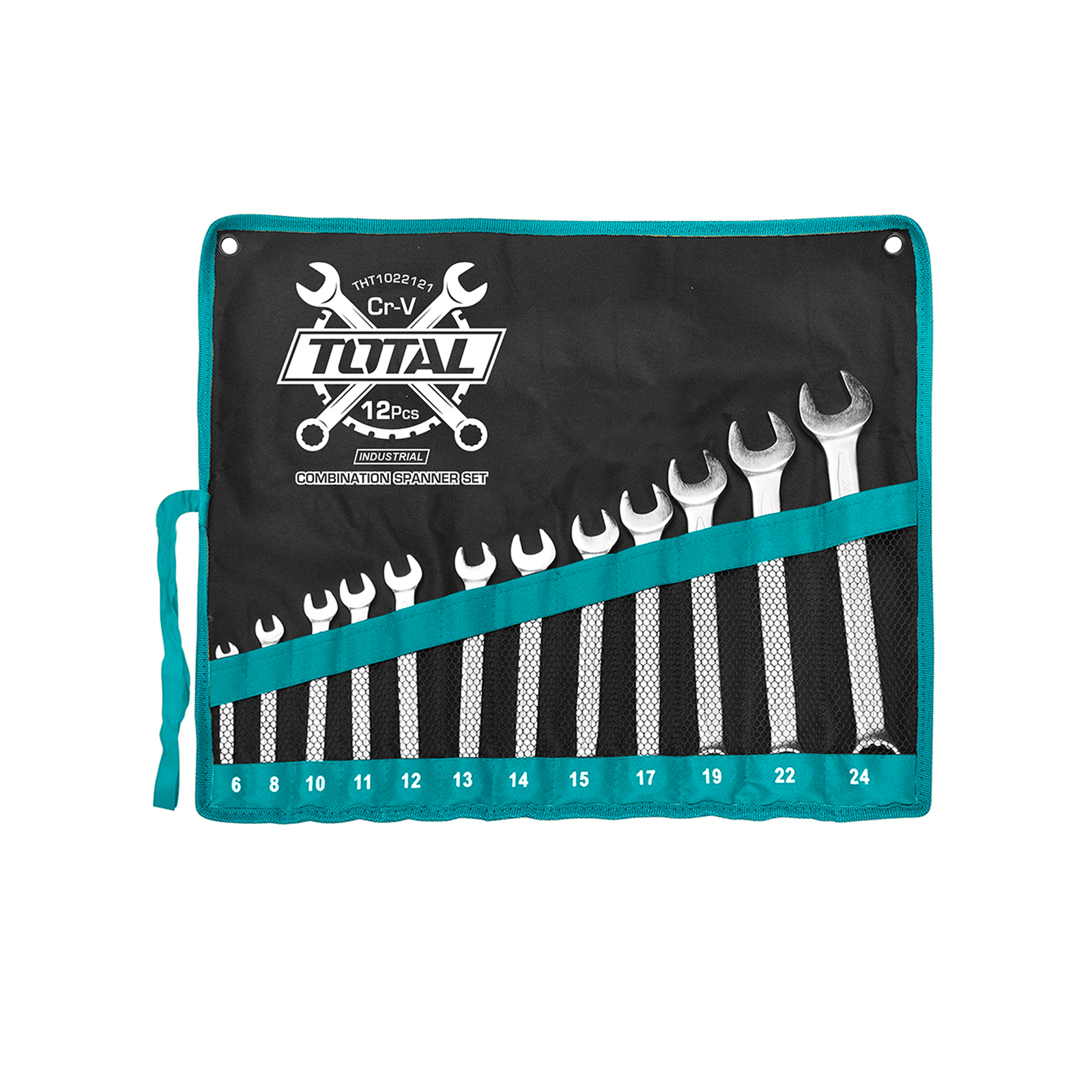 Jeu de 12 clés mixtes THT1022121
