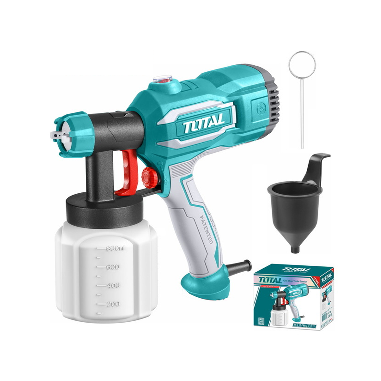 Pistolet pulvérisateur TT3506