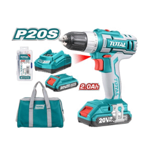 Perceuse sans fil lithium-ion TDLI2002