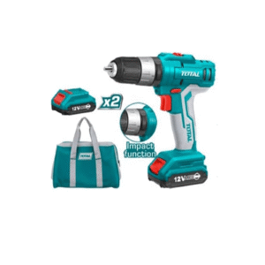 Perceuse à percussion lithium-ion TIDLI1222