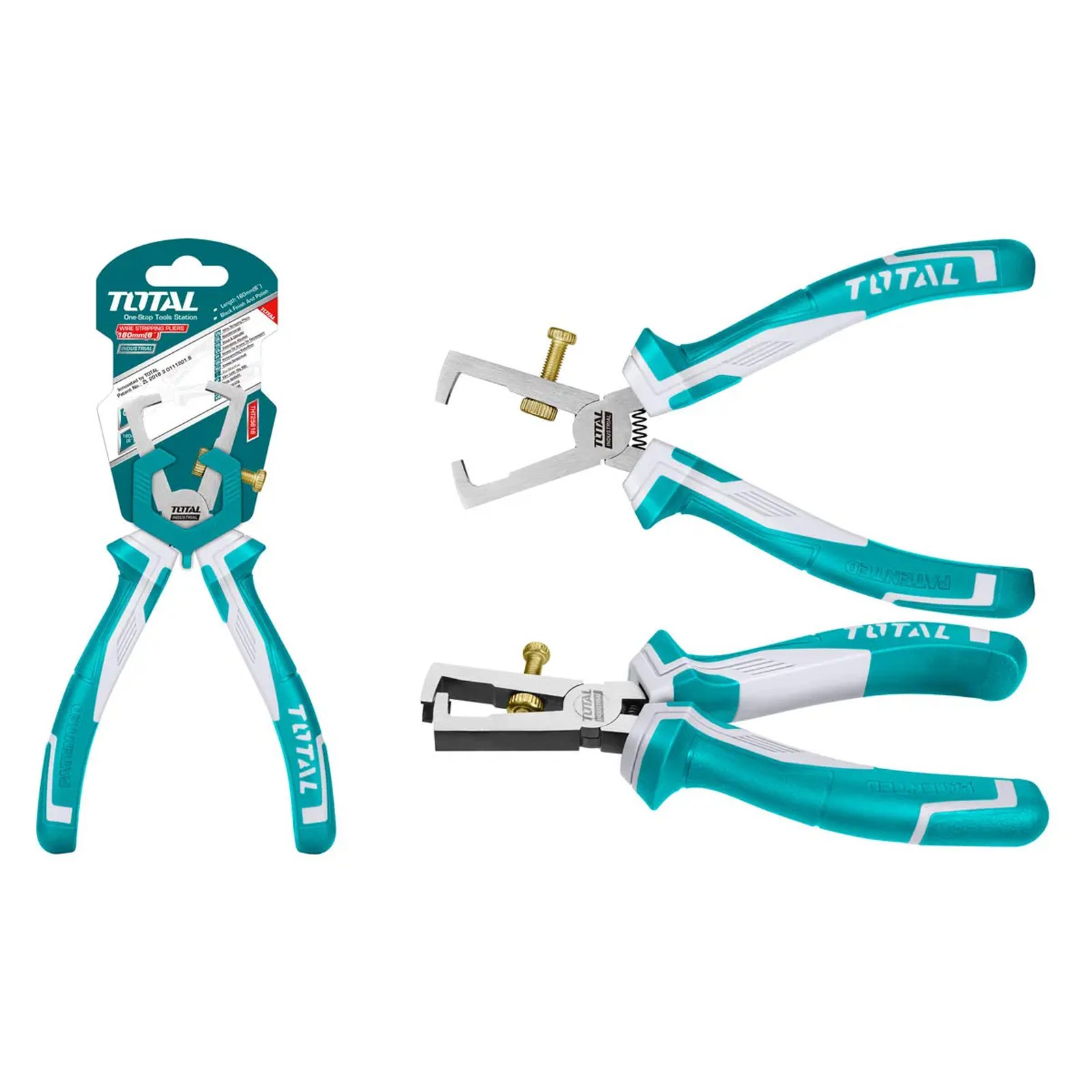 Pince à dénuder THT1566P