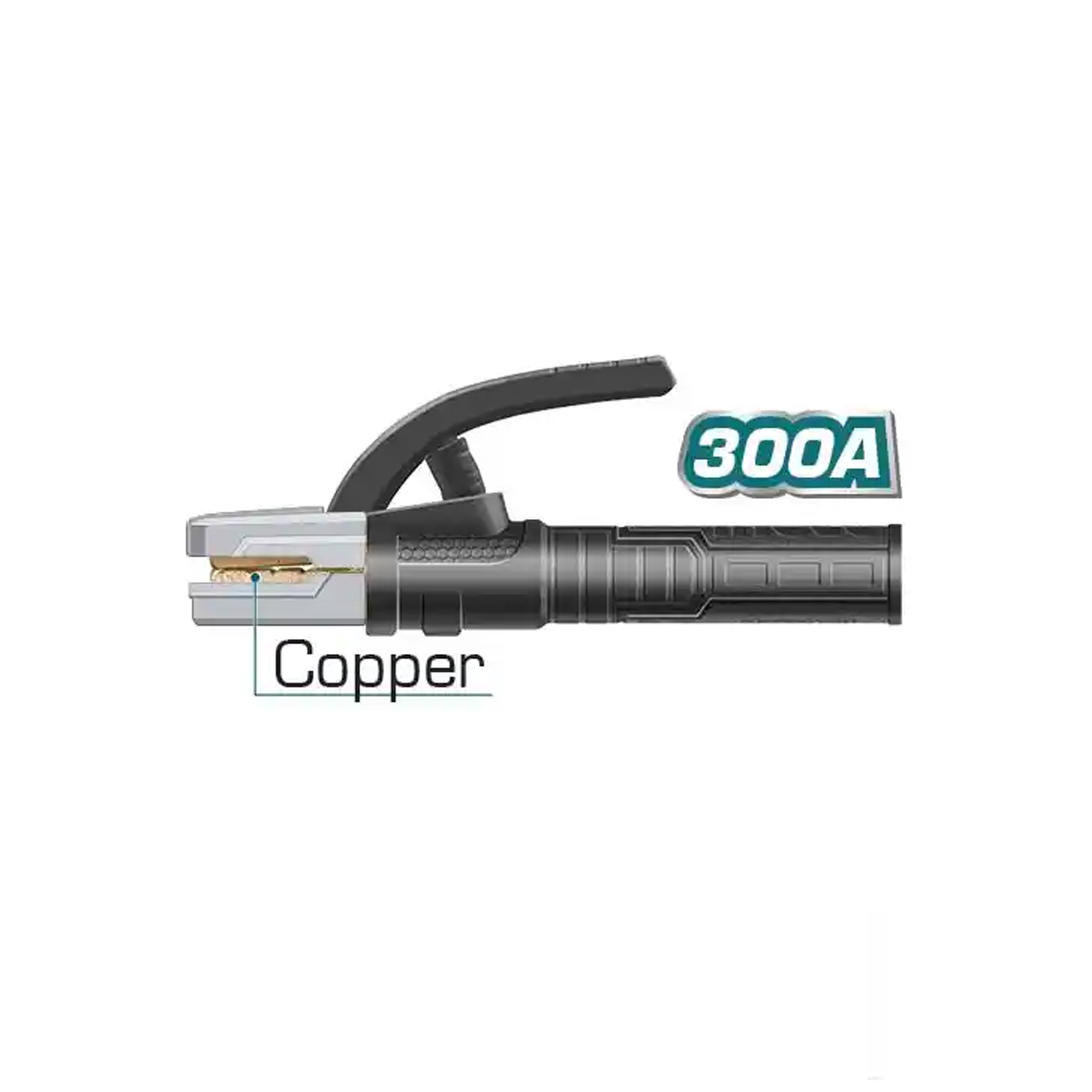 Support (porte‑électrode) TWAH3006