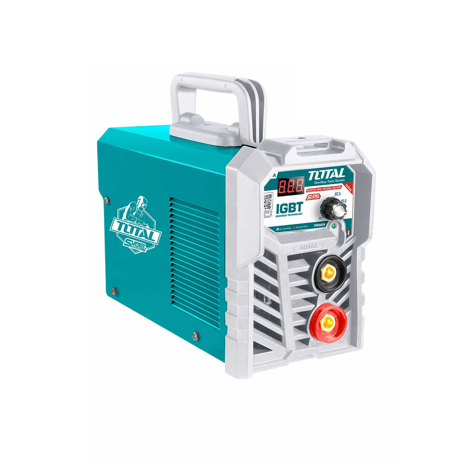 Poste à souder MMA Inverter TW21302