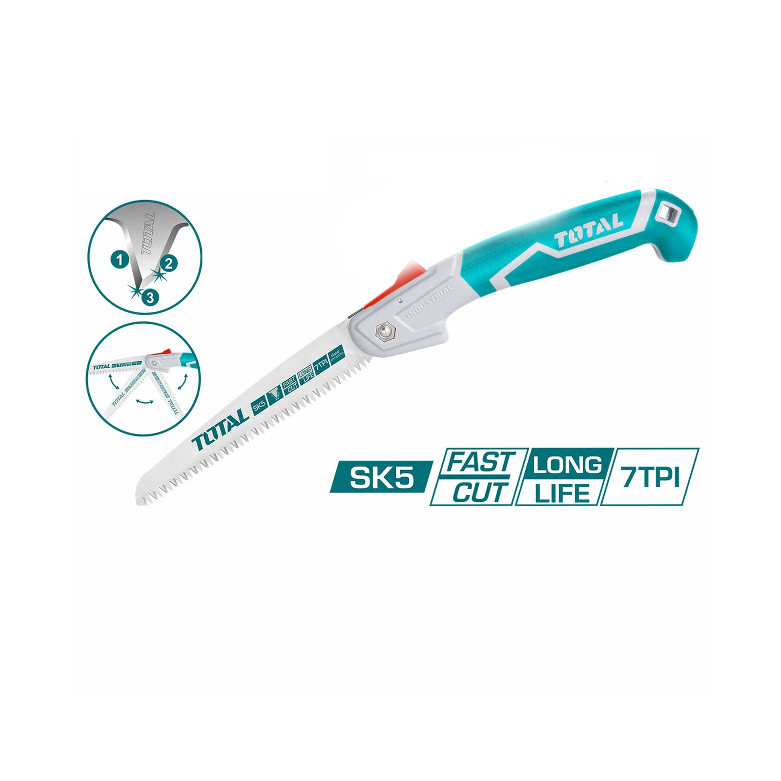 Scie pliante THFSW1806