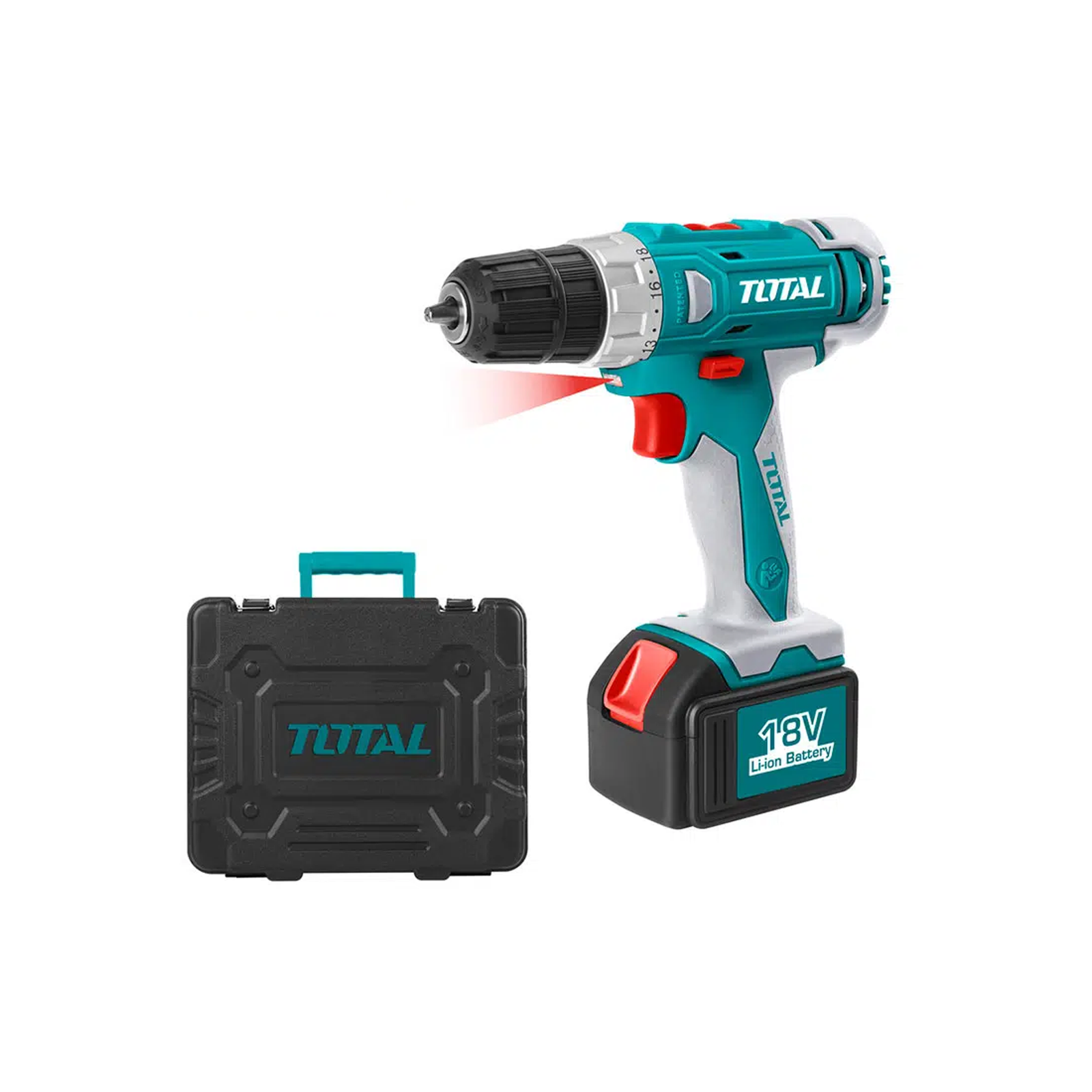 PERCEUSE SANS FIL TDLI228180