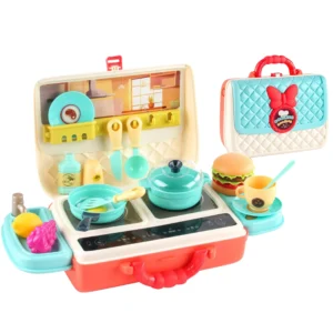 Accessoires de Cuisine pour Enfants – Petite Cuisine de Jeu