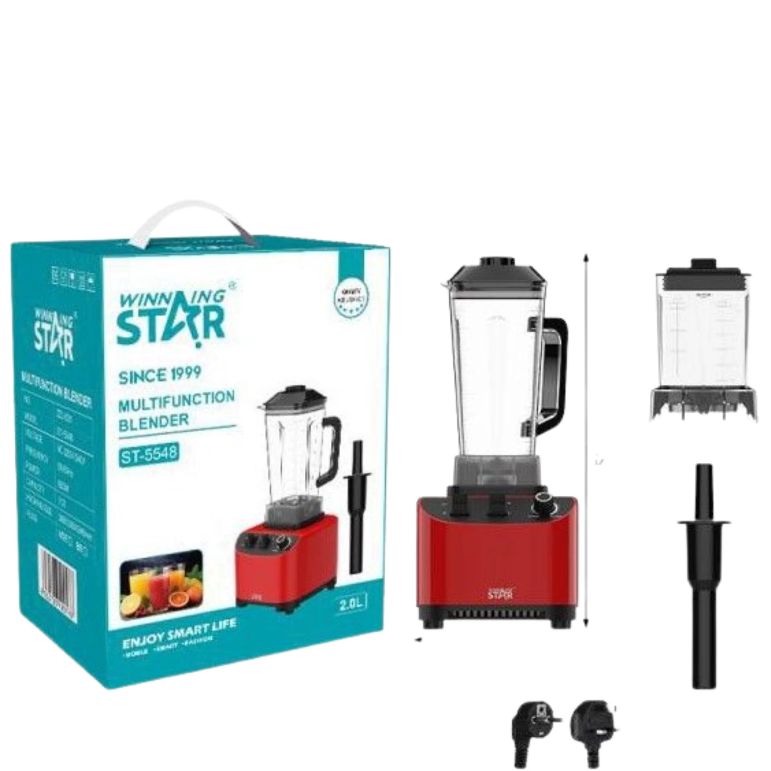 Blender Multifonction