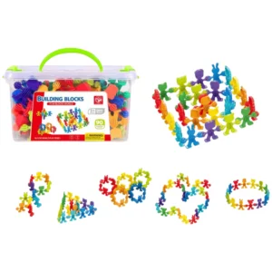 Blocks Magnétiques 90 Pièces