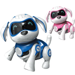 Chien Robot Interactif