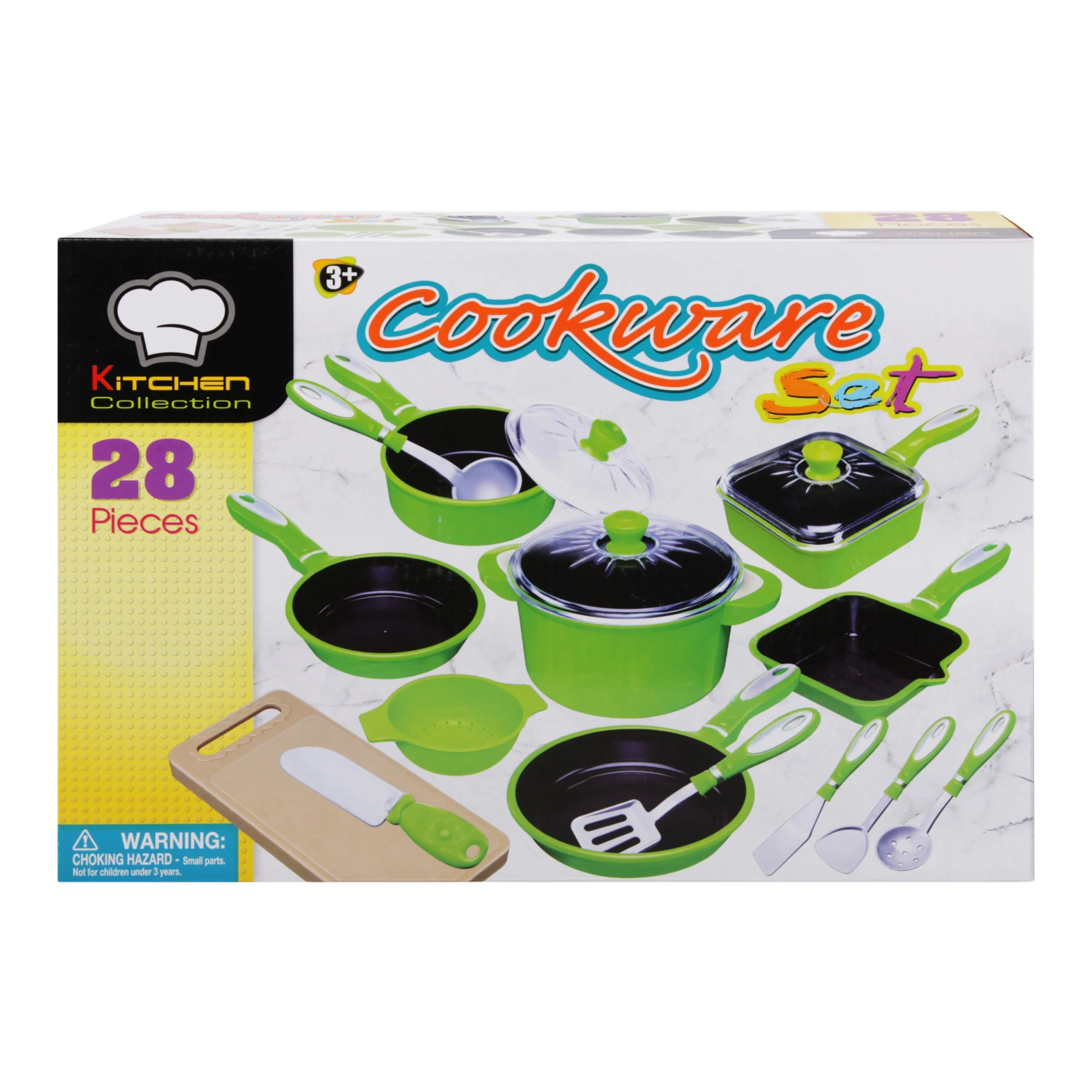 Dinette – 28 Pièces