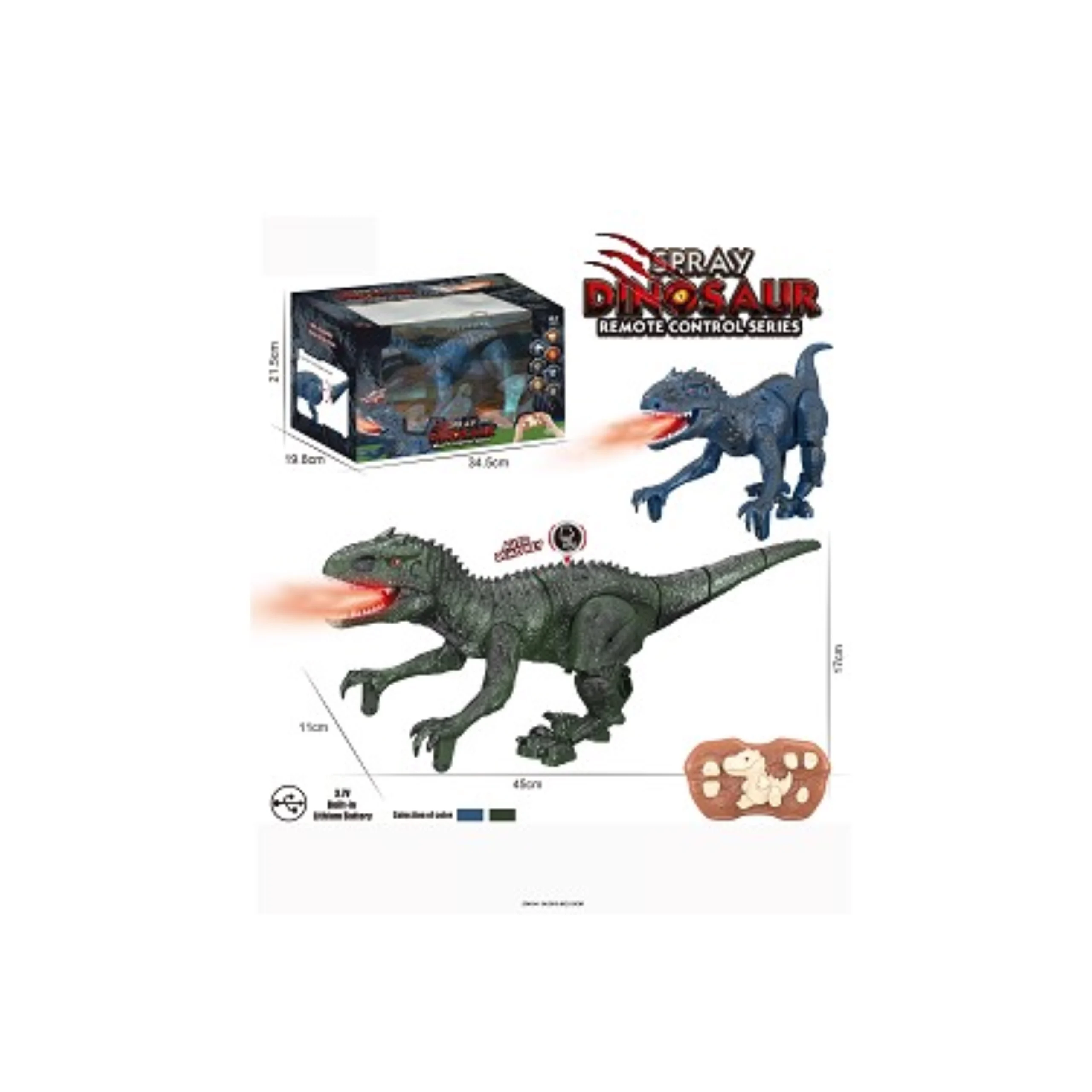 Dinosaure R/C